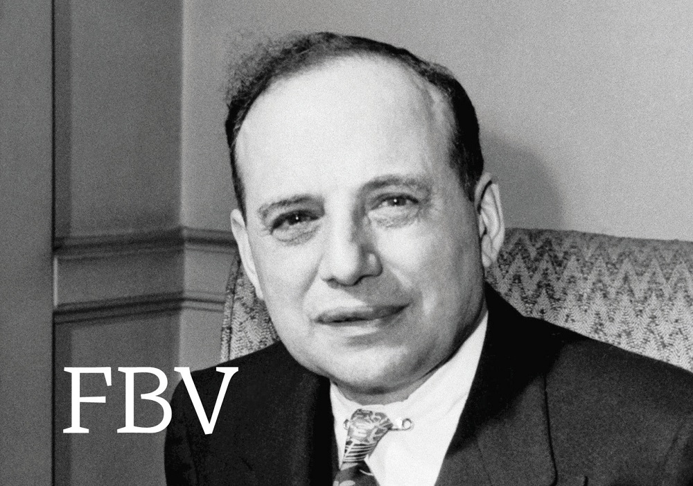 Von Den Besten Lernen Benjamin Graham Der Begrunder Der Modernen Aktien Analyse